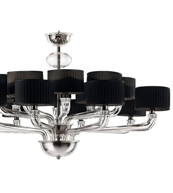 Babylon Barovier & Toso Chandelier