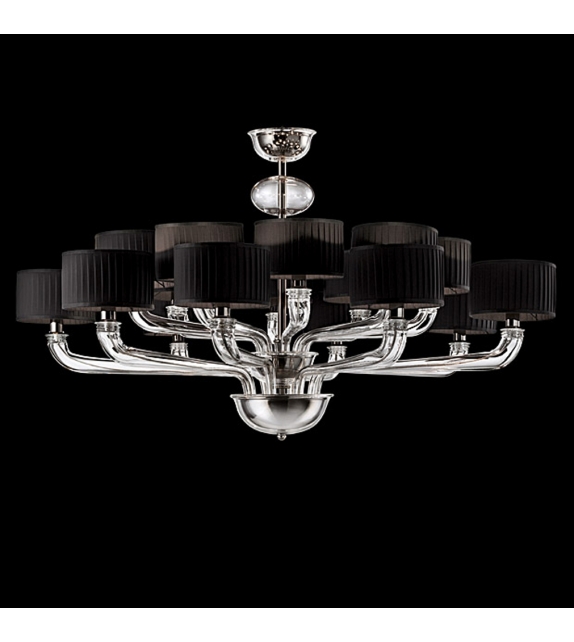 Babylon Barovier & Toso Chandelier