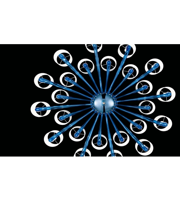 Alexandria Barovier & Toso Chandelier