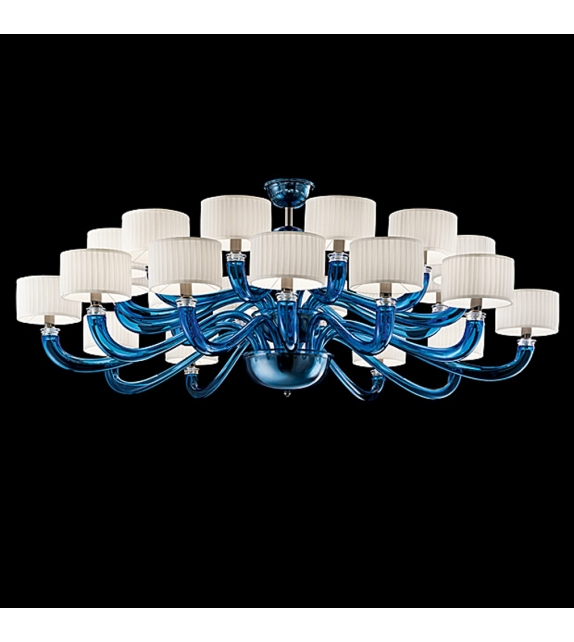 Alexandria Barovier & Toso Chandelier