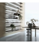 Eos Wall Shelves System Rimadesio