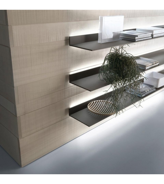 Eos Système D'étagères Murales Rimadesio