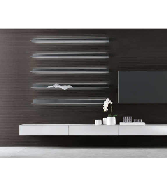 Eos Système D'étagères Murales Rimadesio