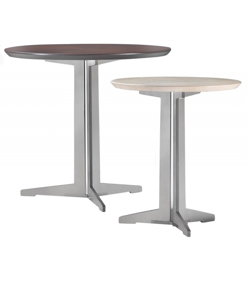 Fly Table Basse Ronde Flexform