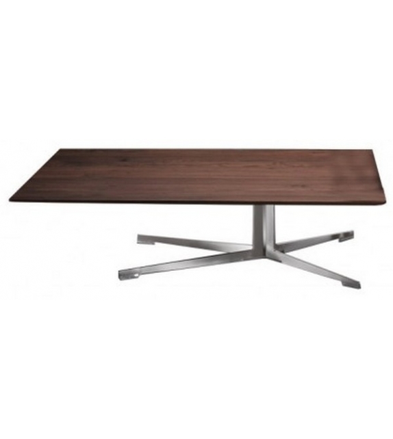 Fly Rectangular Side Table Flexform