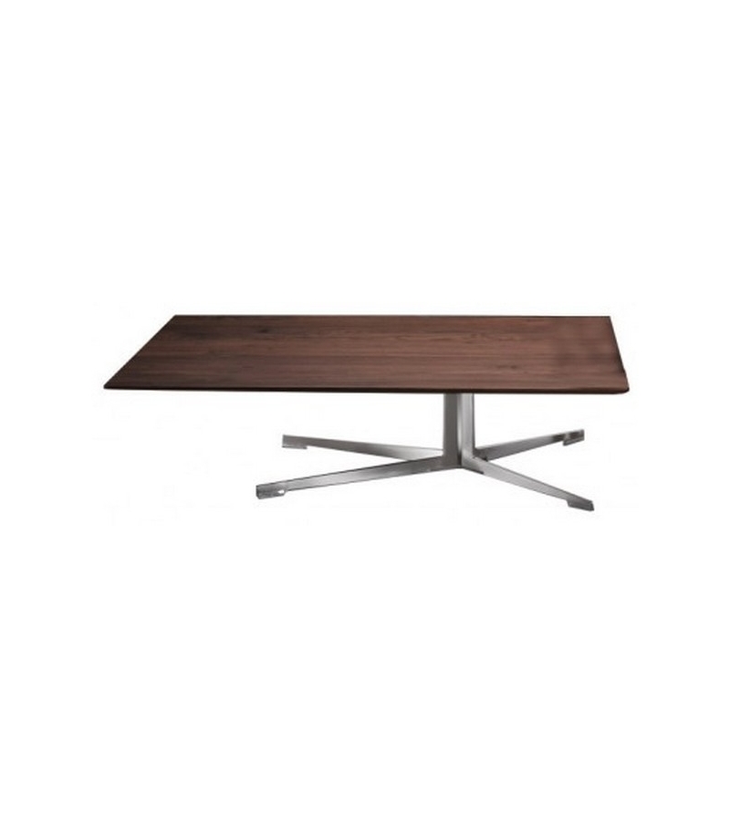 Fly Rechteckig Beistelltisch Flexform