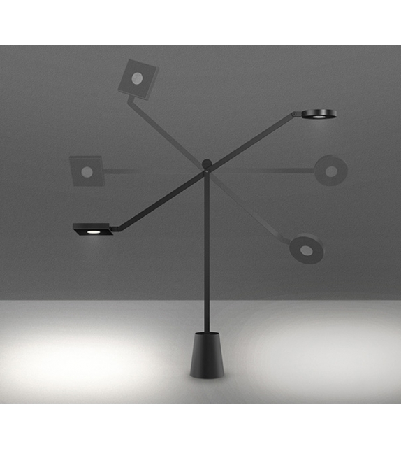 Equilibrist Artemide Lámpara de Mesa
