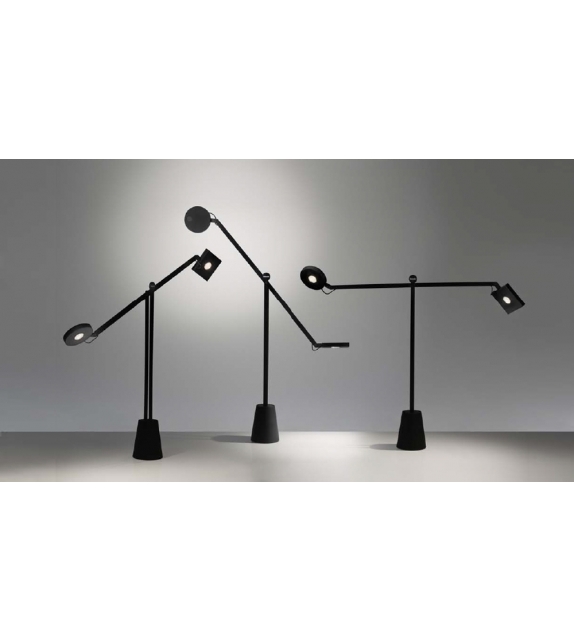 Equilibrist Artemide Table Lamp