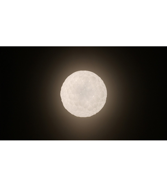 Meteorite Artemide Lámpara de Mesa