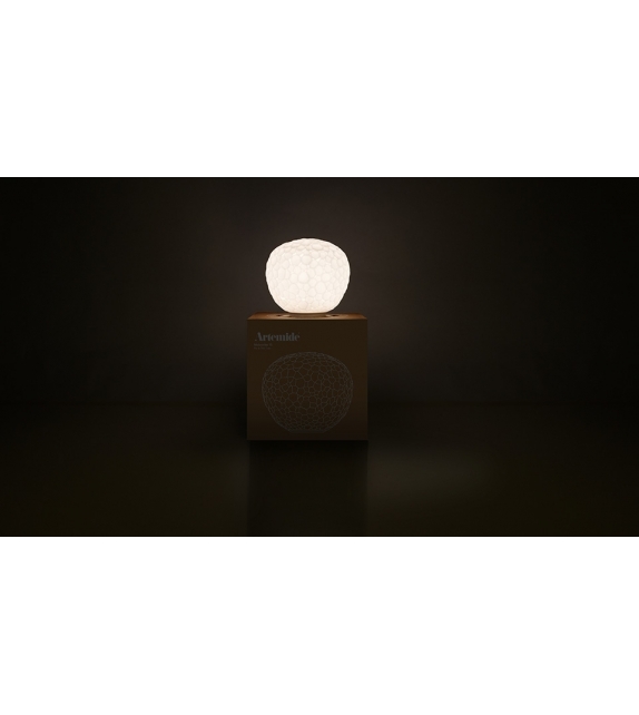 Meteorite Artemide Table Lamp