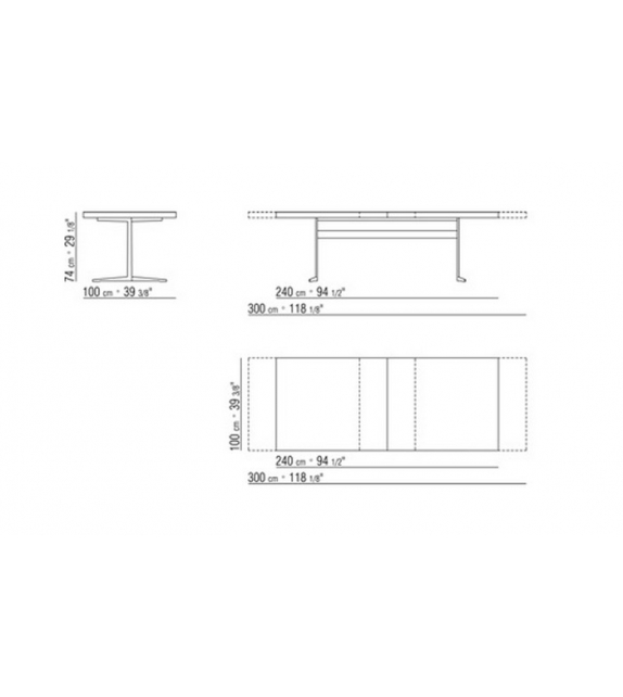Fly Mesa Extensible Flexform