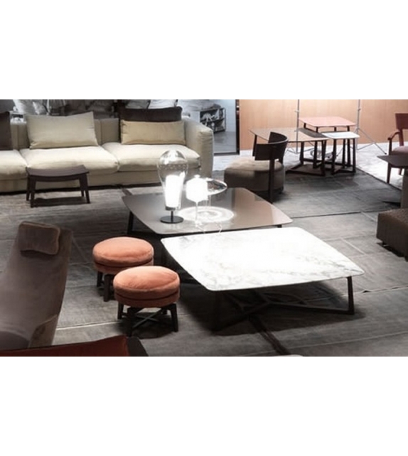Gipsy Small Table Flexform
