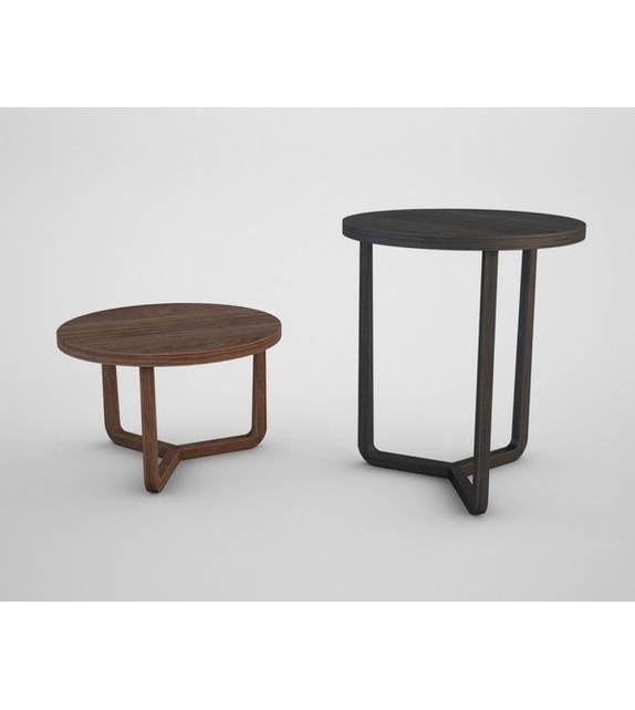 Jiff Mesa Baja Redonda Flexform