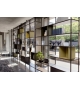 Wind Bookcase Rimadesio