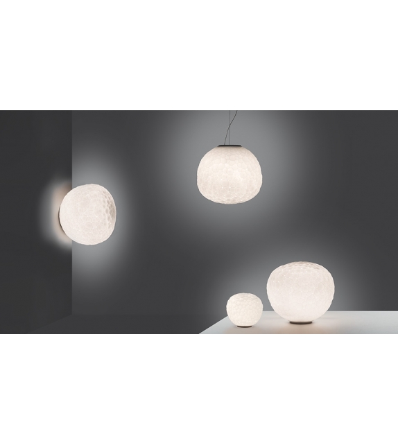 Meteorite Artemide Applique/Plafonnier