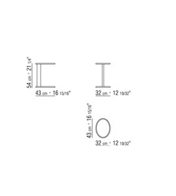 Oliver Small Table Flexform