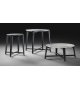 Tris Table Basse Flexform