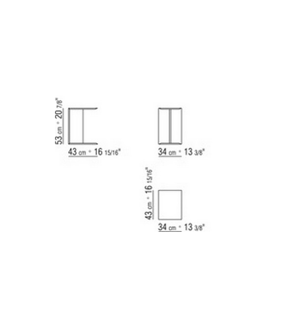 Plain Small Table Flexform