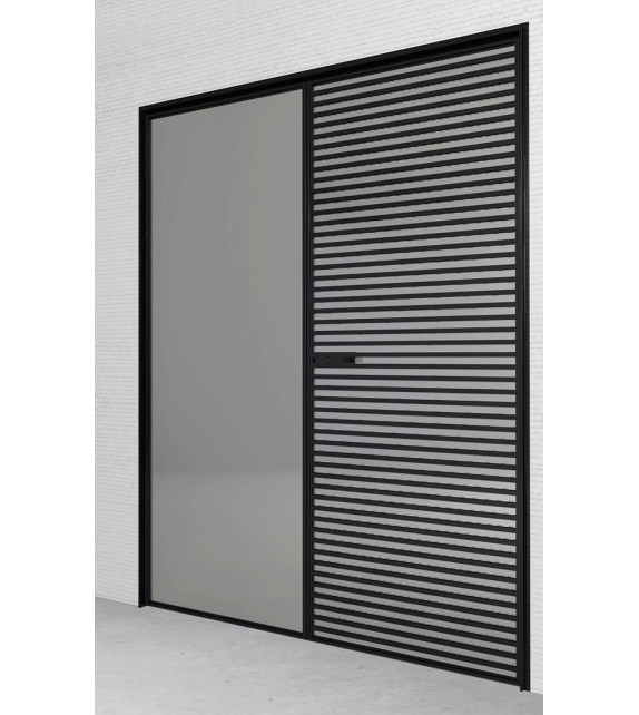 Even Slim Swing Door Rimadesio