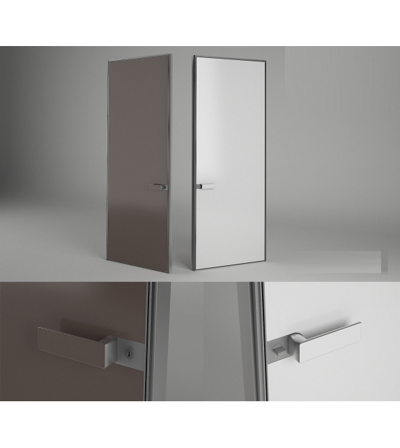 Moon Porta Battente Rimadesio