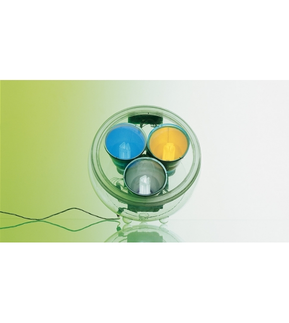 Yang Led Artemide Lampada da Terra/Tavolo