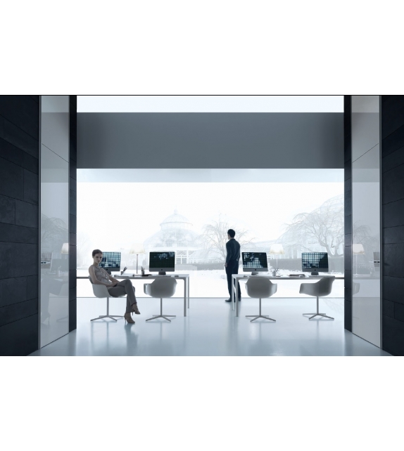 Link+ Tür Mit Der Oberlicht Rimadesio