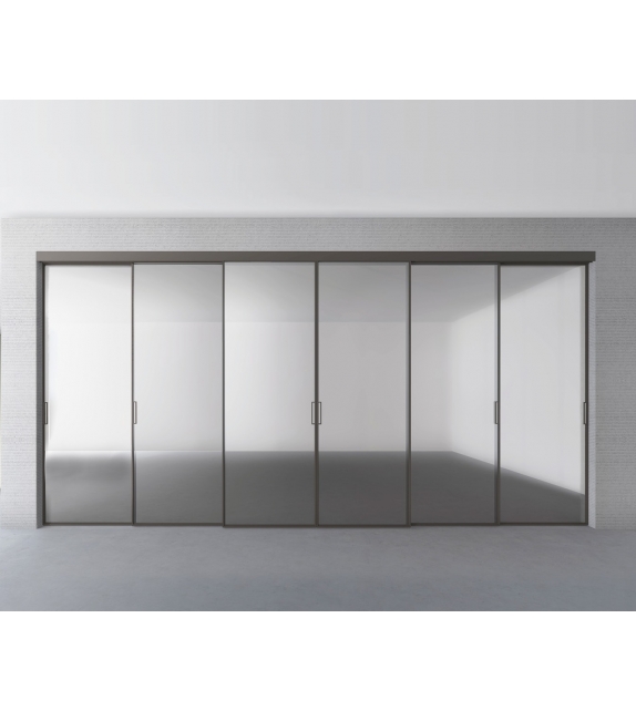 Velaria Sliding Door Rimadesio