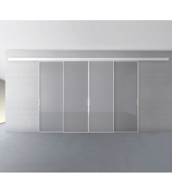 Velaria Puerta Batiente Rimadesio