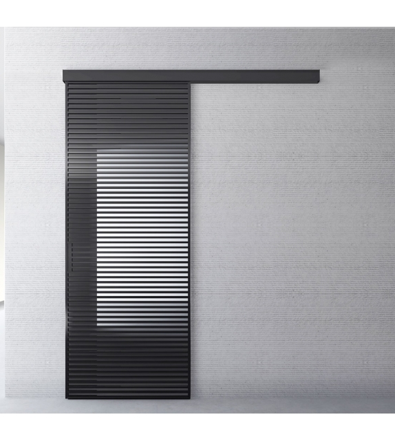 Stripe Sliding Door Rimadesio
