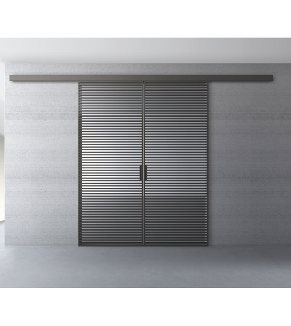 Stripe Porta Scorrevole Rimadesio