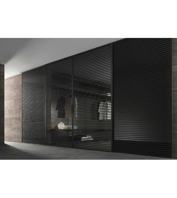 Stripe Porta Scorrevole Rimadesio