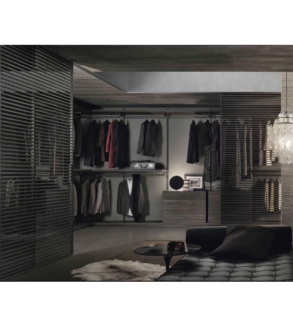 Stripe Sliding Door Rimadesio