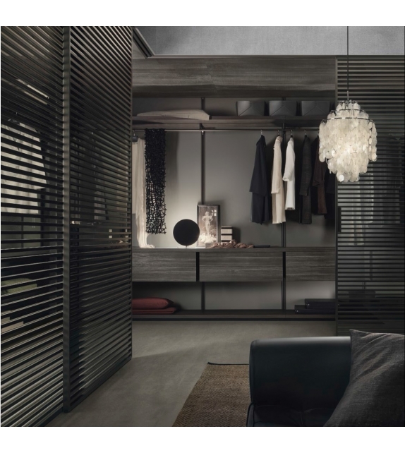 Stripe Porta Scorrevole Rimadesio