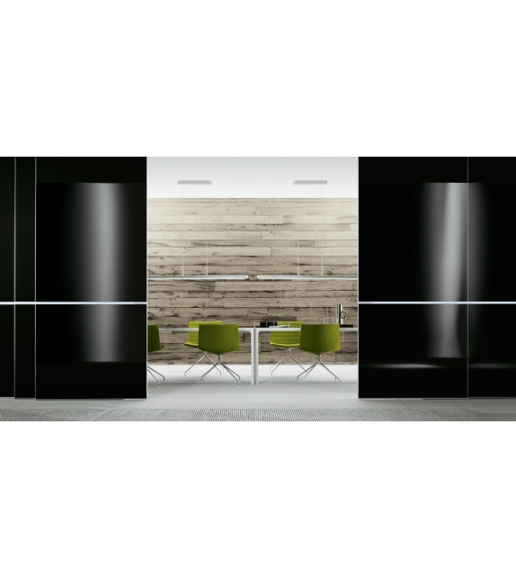 Graphis Porta Scorrevole Rimadesio