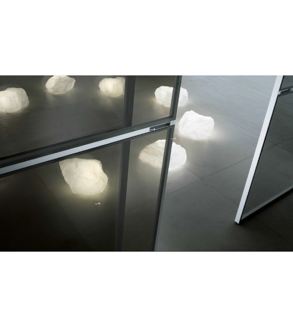 Graphis Sliding Door Rimadesio