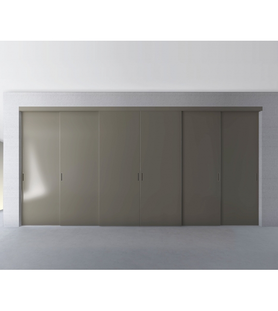 Graphis Plus Sliding Door Rimadesio