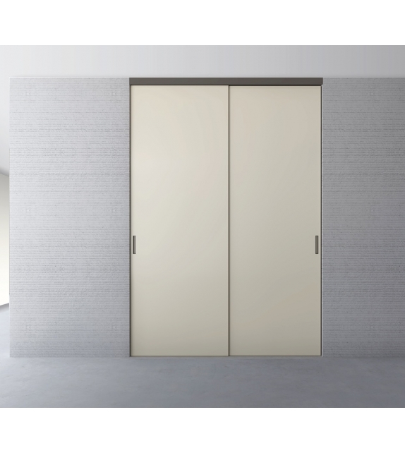 Graphis Plus Porte Coulissante Rimadesio