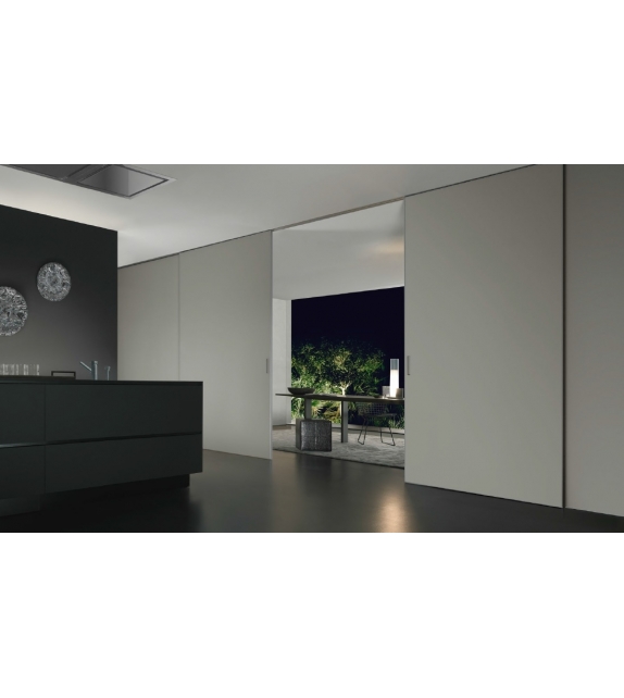 Graphis Plus Sliding Door Rimadesio