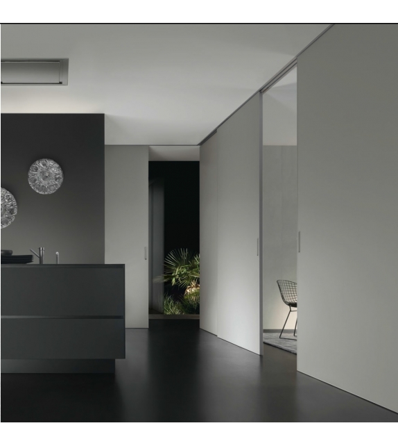 Graphis Plus Porta Scorrevole Rimadesio