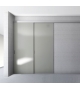 Graphis Light Sliding Door Rimadesio