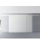 Graphis Light Porta Scorrevole Rimadesio