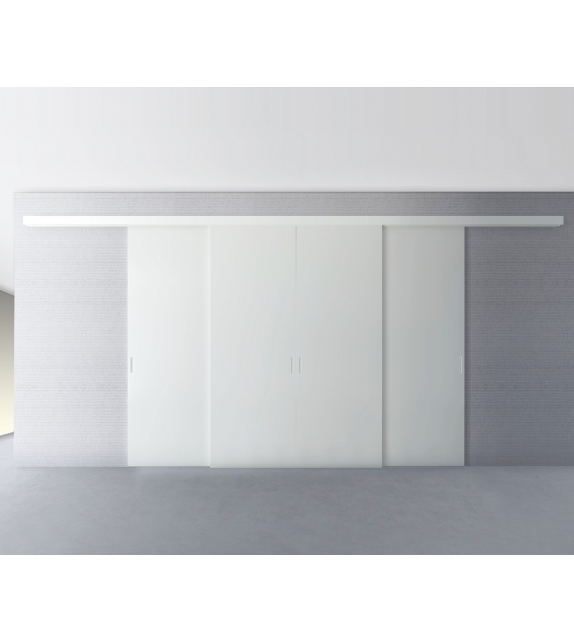 Graphis Light Porta Scorrevole Rimadesio