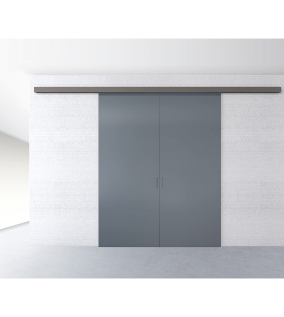 Graphis Light Porta Scorrevole Rimadesio