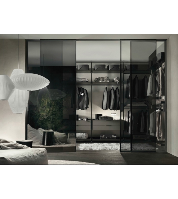 Graphis Light Porte Coulissante Rimadesio