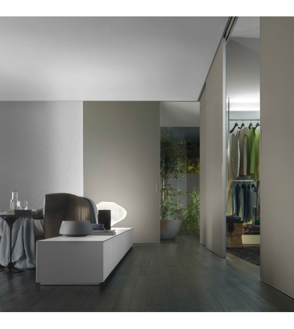 Graphis Light Porte Coulissante Rimadesio