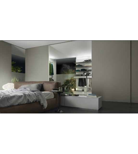 Graphis Light Porte Coulissante Rimadesio