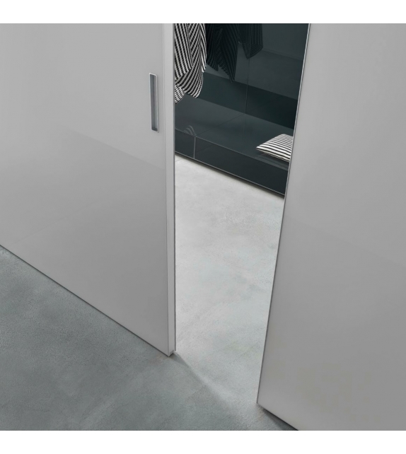 Graphis Light Sliding Door Rimadesio