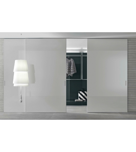 Graphis Light Porta Scorrevole Rimadesio