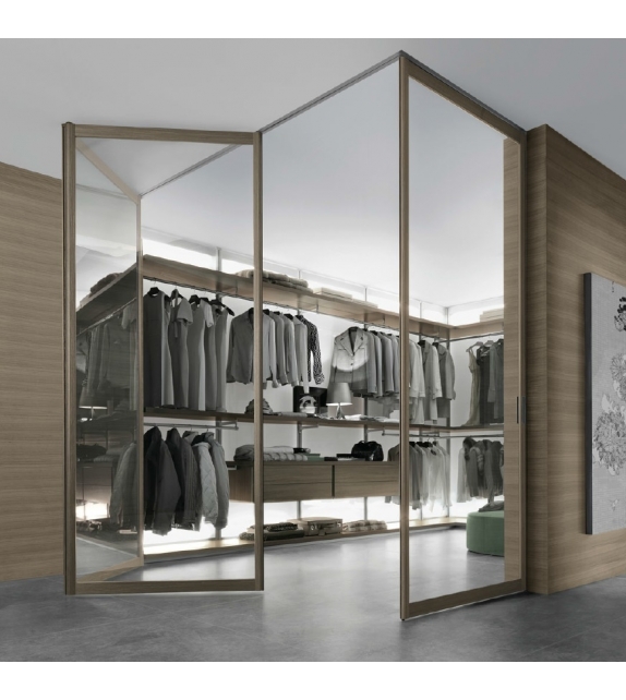 Siparium Sliding Door Rimadesio