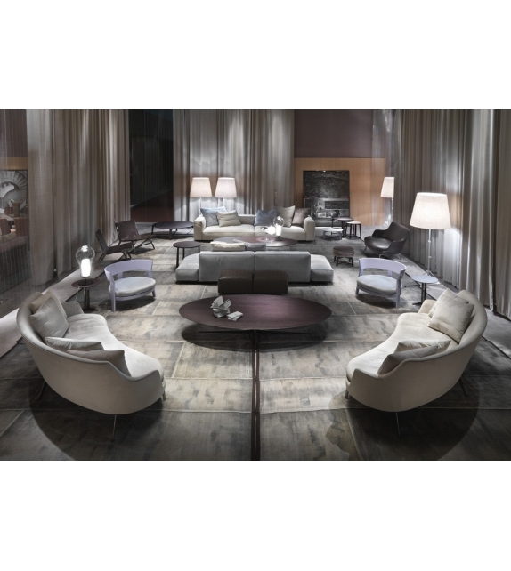 Guscio Flexform Sofa